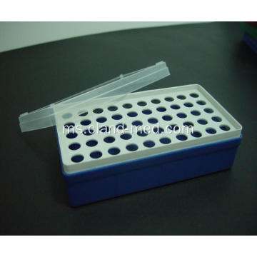 Peti tiub Centrifuge untuk 0.2ml / 1.5ml